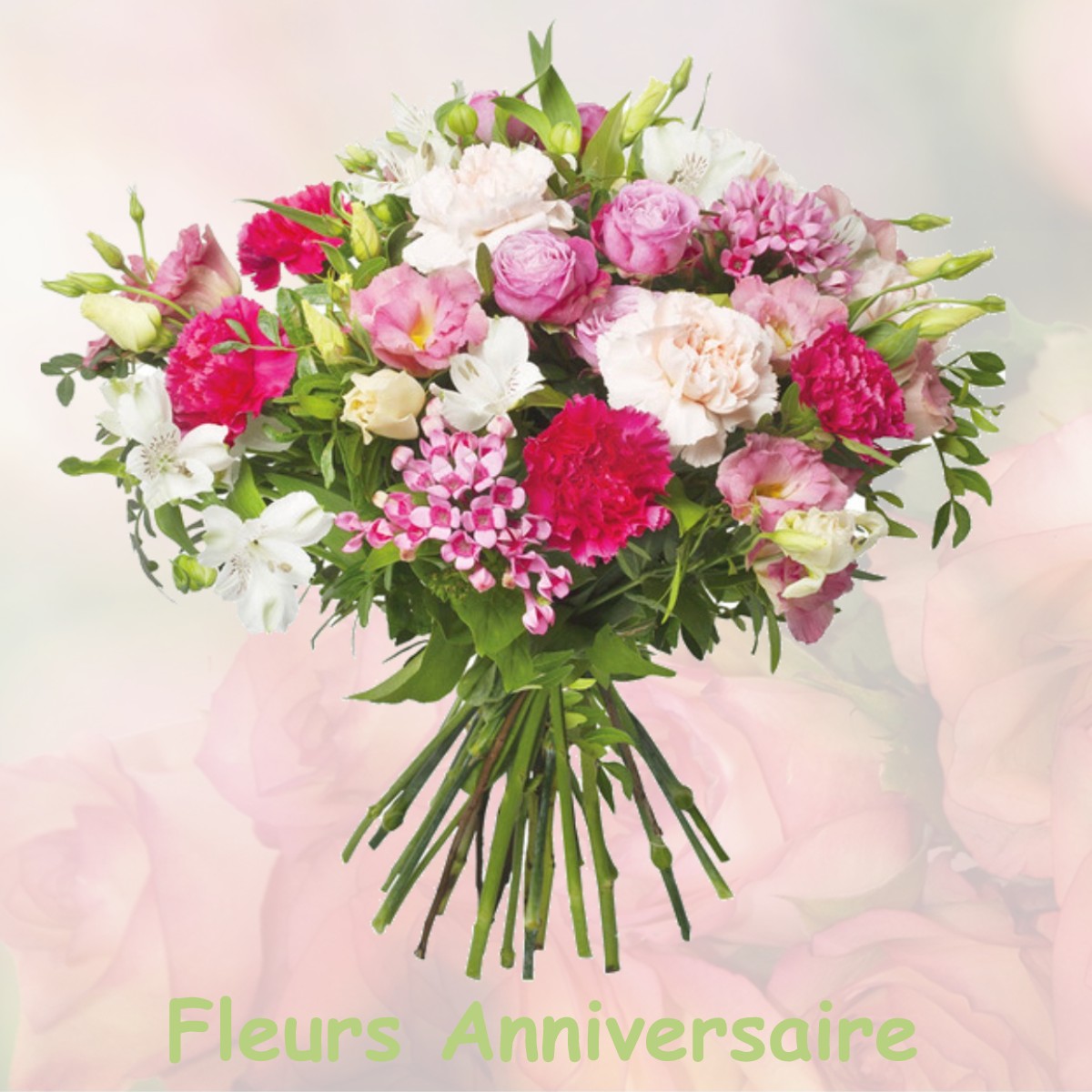 fleurs anniversaire MARNAY-SUR-SEINE