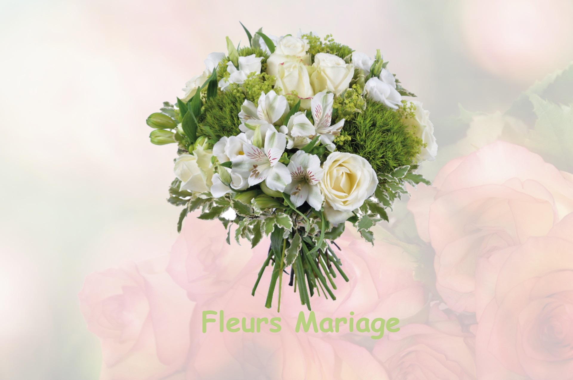 fleurs mariage MARNAY-SUR-SEINE