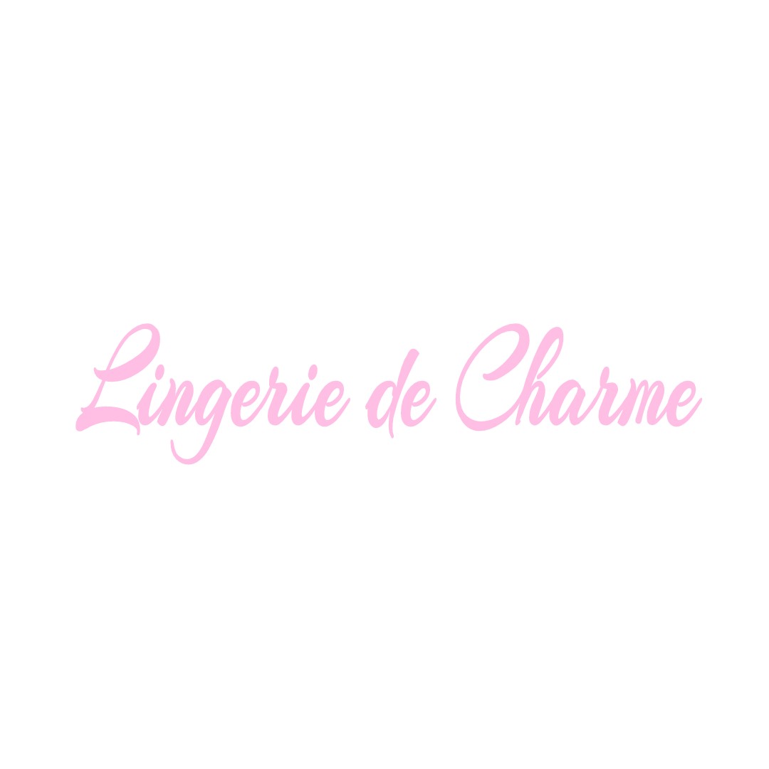 LINGERIE DE CHARME MARNAY-SUR-SEINE